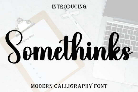 A Modern Handwritten Font for Standout Web Design
