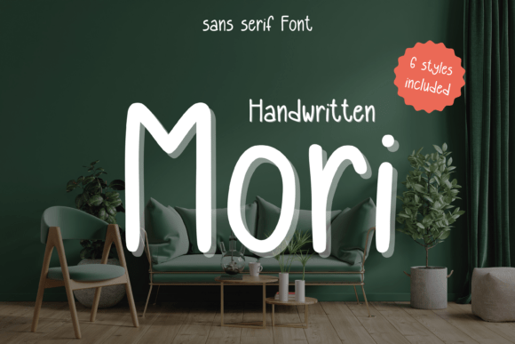 Bringing Your Brand to Life with Mori Handwritten