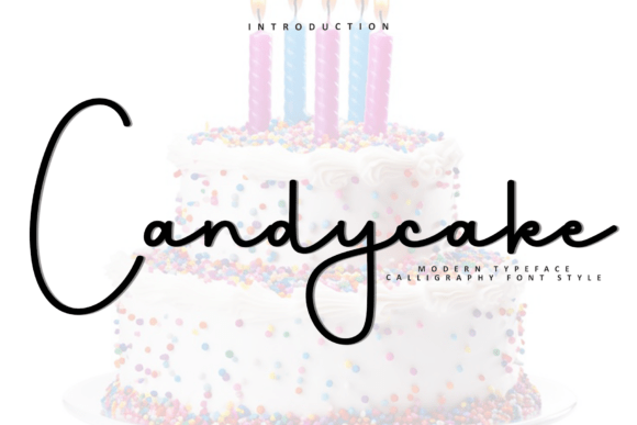 Candycake Font: A Campaign Designer's Secret for Visual Clarity