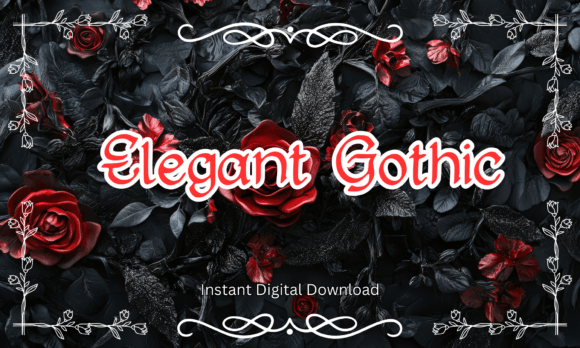 Elegant Gothic Font: A Real-World Review for Your Brand