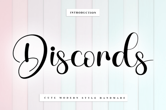 Finding Your Voice: Discords and the Art of Editorial Typography