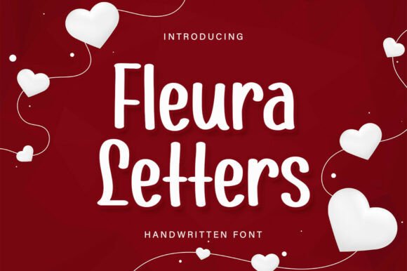 Freura Letters: A Handwritten Brush Font for Modern Marketers