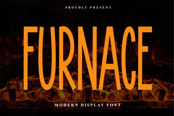 Furnace: The Campaign Font That Demands a Second Look