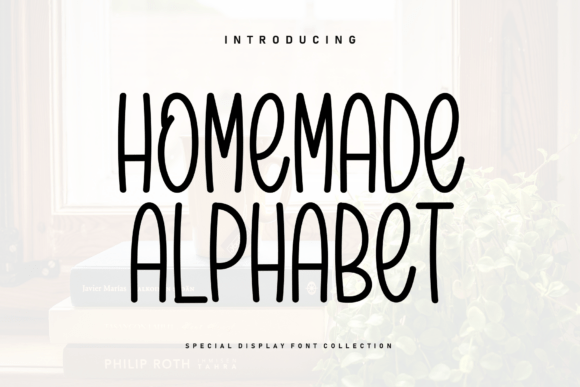 Homemade Alphabet Font: A Designer's Test Drive