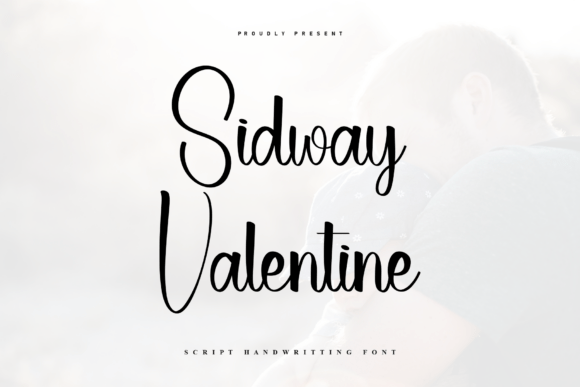 Sidway Valentine: A Friendly Script Font for Cohesive Branding