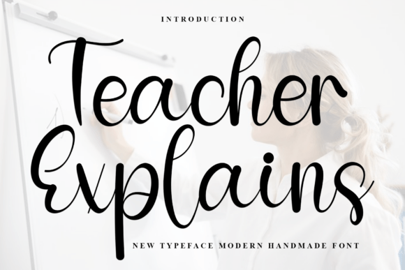 Teacher Explains: A Festive Font for Your Brand’s Magic Moment