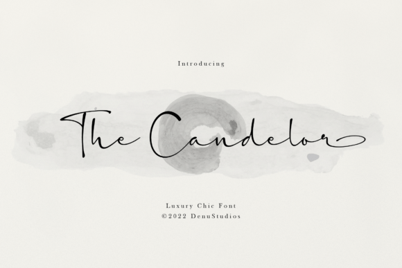 The Candelor Font in Action: A Campaign Designer's Review