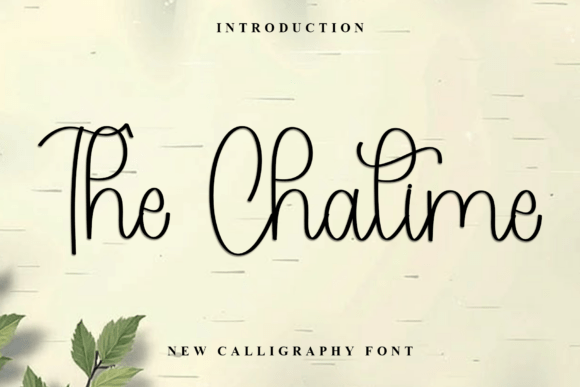 The Chatime: A Designer’s Honest Review of a Playful Script