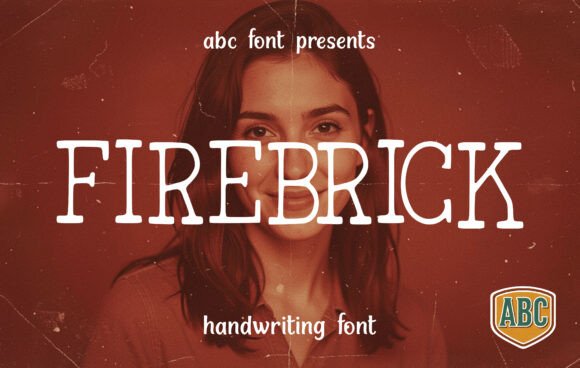 Using Firebrick Typeface in Modern Web Design