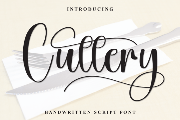 Why Cuttery Fonts Make Your Small Business Look Instantly Polished