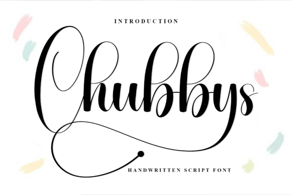 Why the Chubbys Font Is a Designer's Secret Weapon for Warm Branding